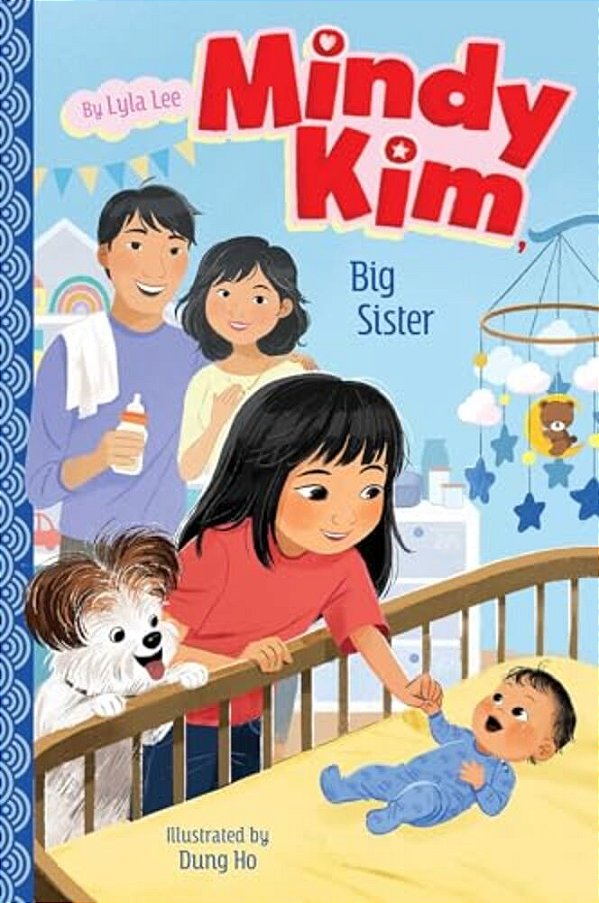 Mindy Kim, Big Sister-..