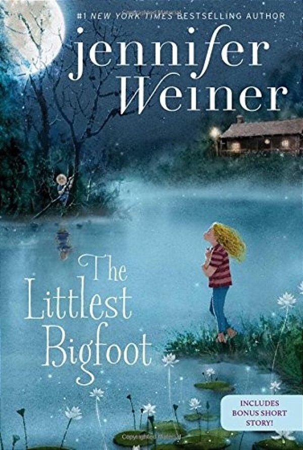 The Littlest Bigfoot-..