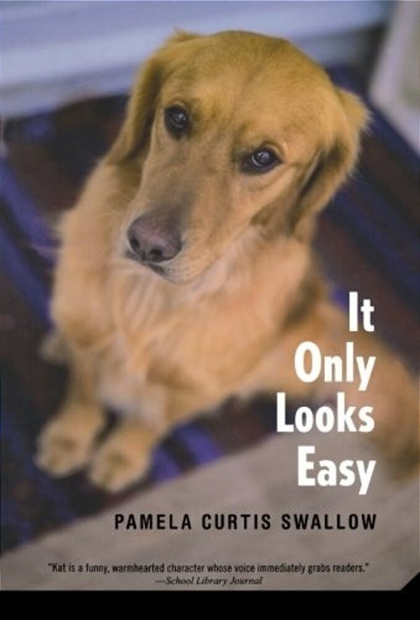 It Only Looks Easy-..