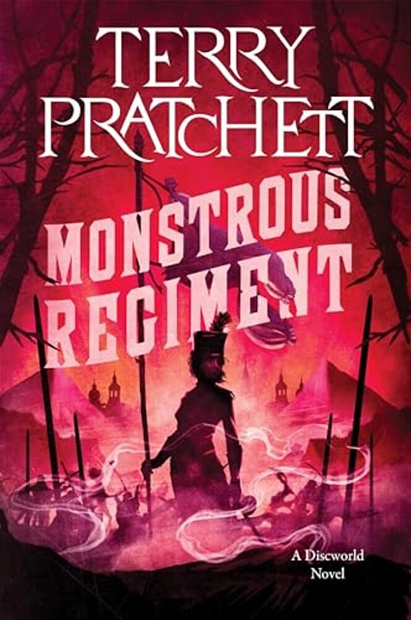 Monstrous Regiment: A Discworld Novel-..