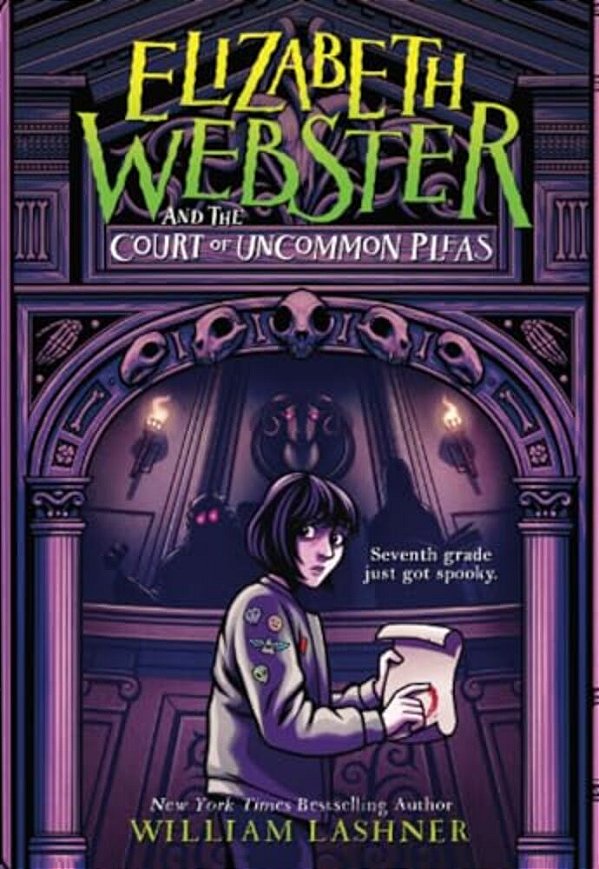 Elizabeth Webster And The Court Of Uncommon Pleas-..