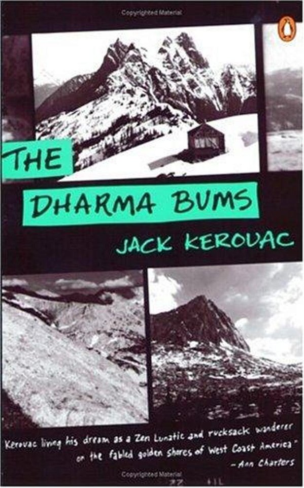 The Dharma Bums-..