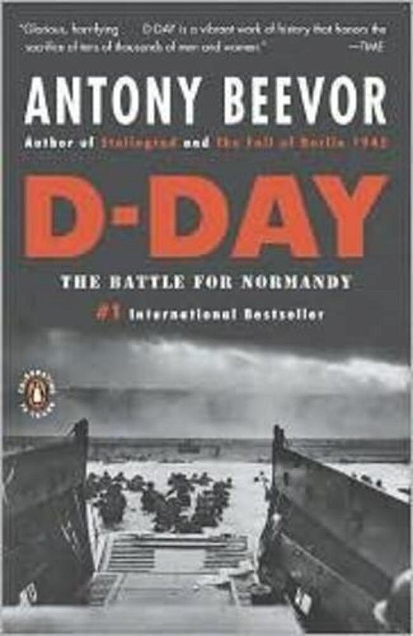 D-Day: The Battle For Normandy-..