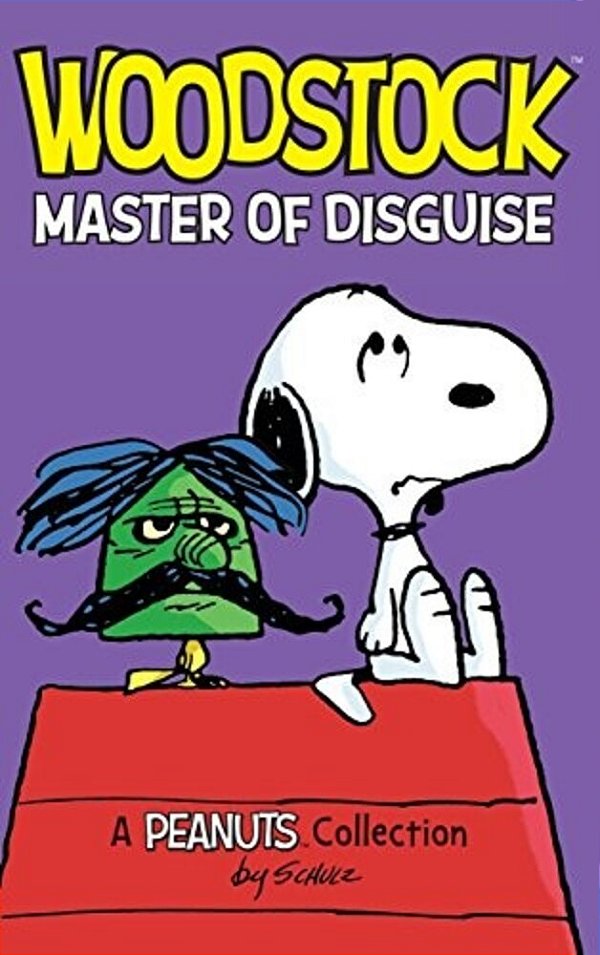 Woodstock: Master Of Disguise-..