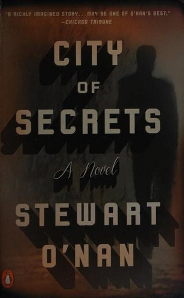 City Of Secrets-..