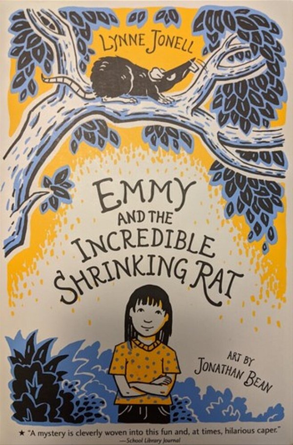 Emmy And The Incredible Shrinking Rat-..