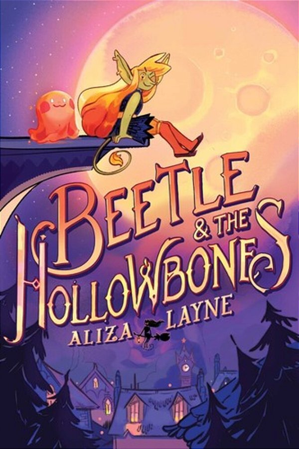 Beetle & The Hollowbones-..