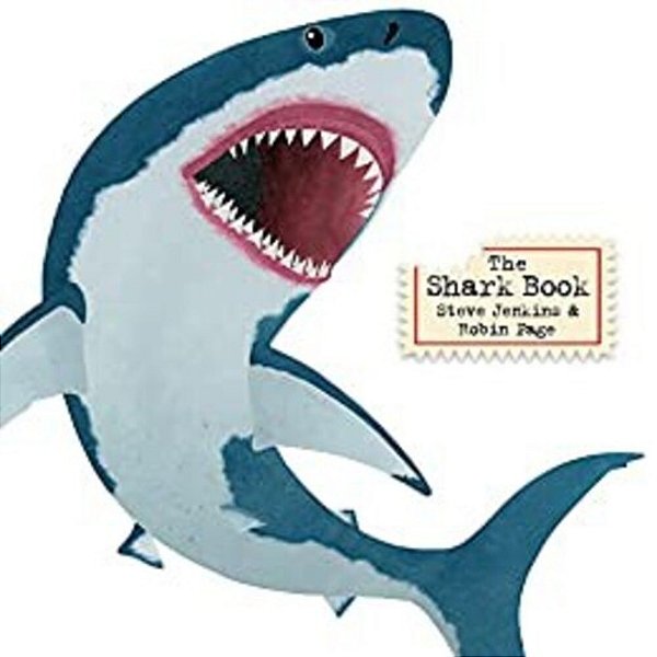 The Shark Book-..