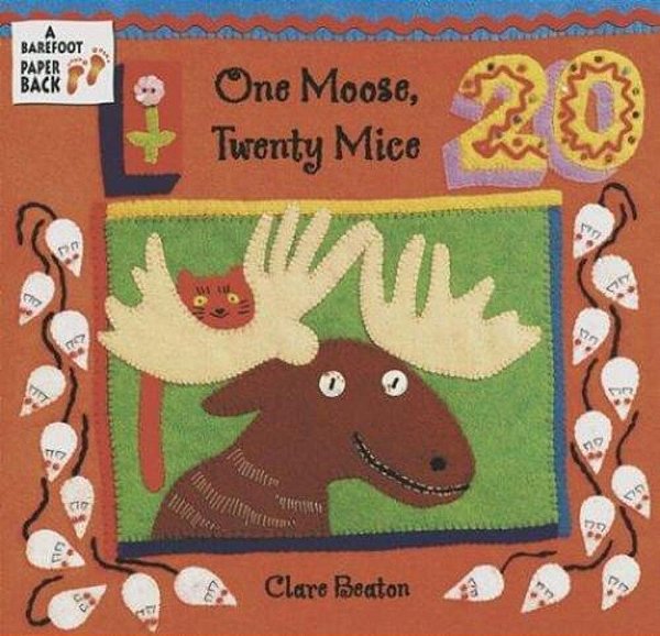 One Moose, Twenty Mice-..