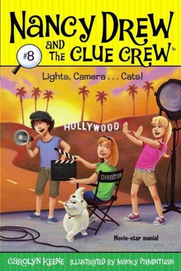 Lights, Camera... Cats!-..