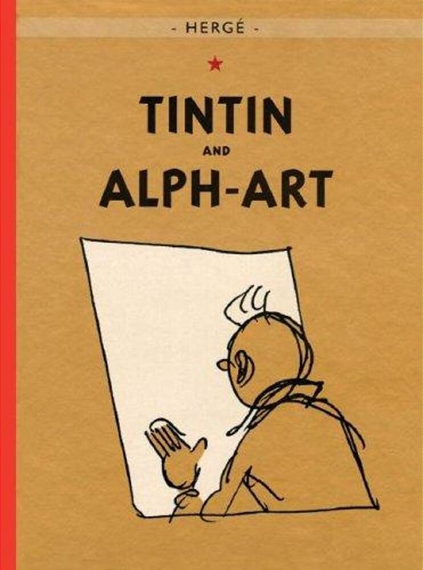 Tintin And Alph-Art-..