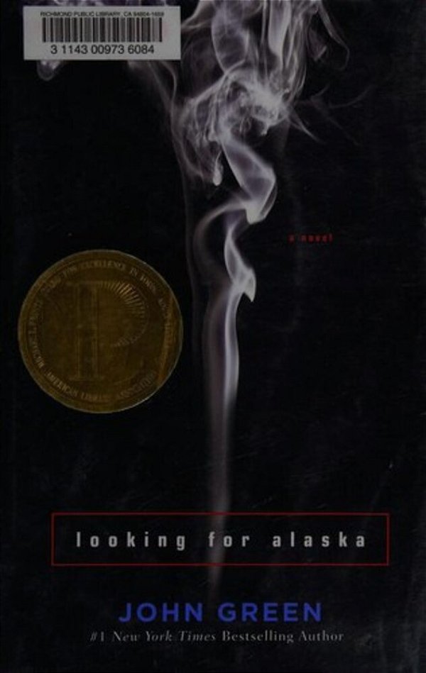 Looking For Alaska-..