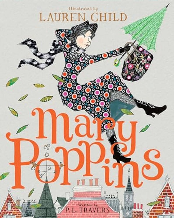 Mary Poppins Gift Edition-..