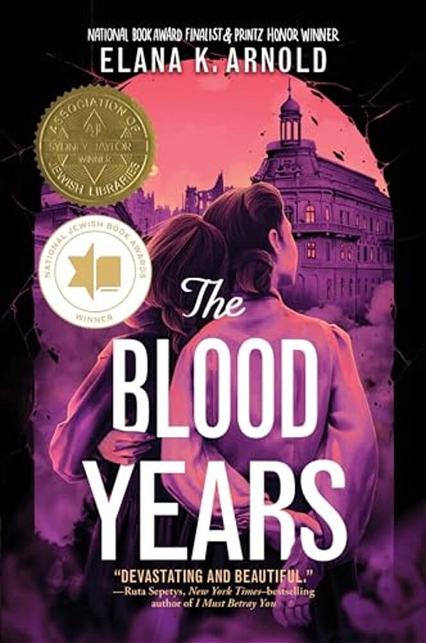 The Blood Years-..