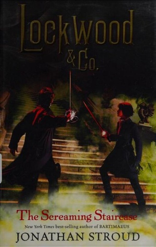 Lockwood & Co.: The Screaming Staircase-..