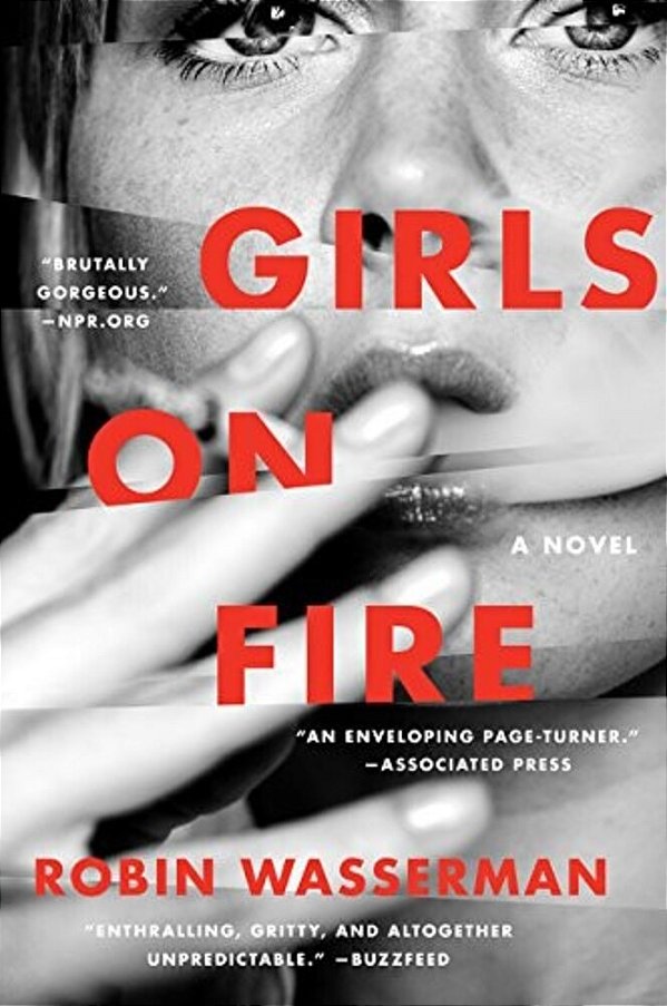 Girls On Fire-..
