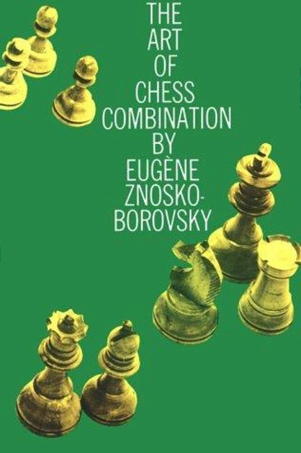 The Art Of Chess Combination-..