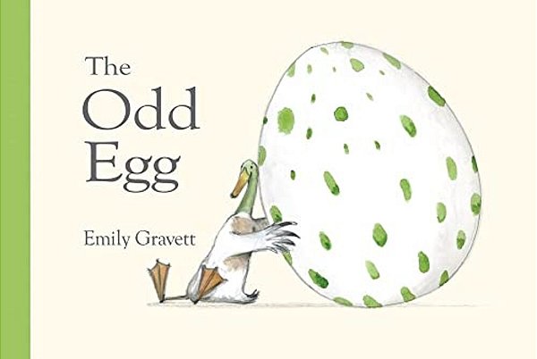 The Odd Egg-..