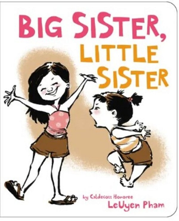 Big Sister, Little Sister-..
