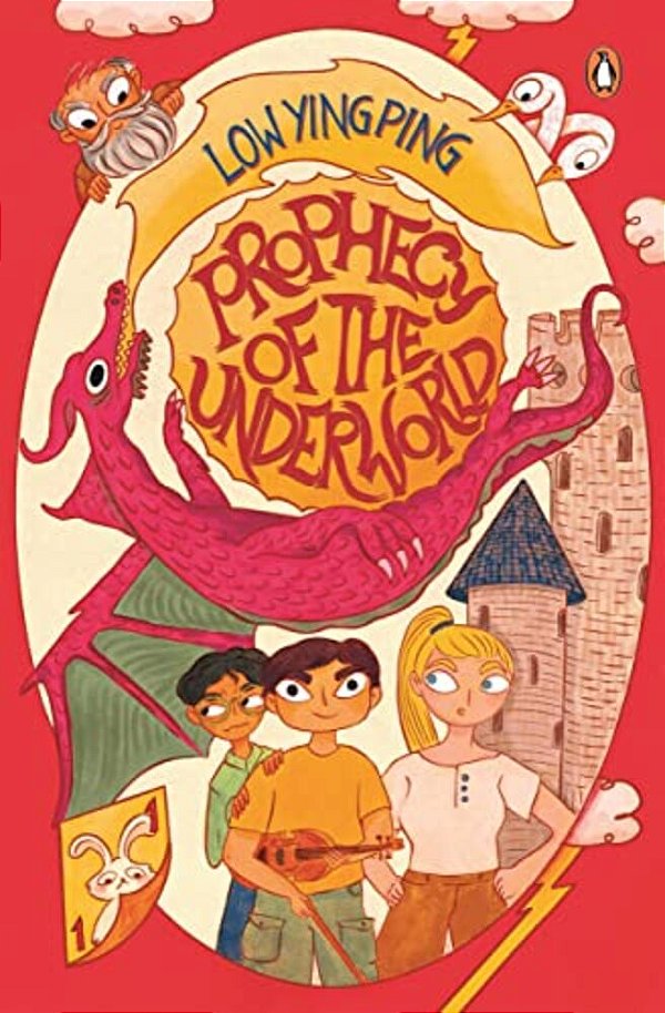 Prophecy Of The Underworld-..