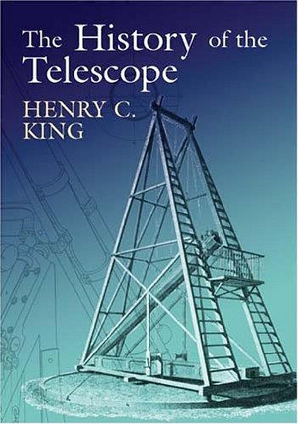 The History Of The Telescope-..
