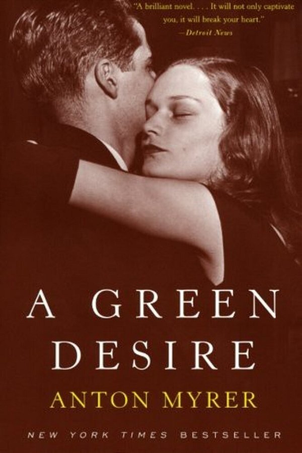 A Green Desire-..