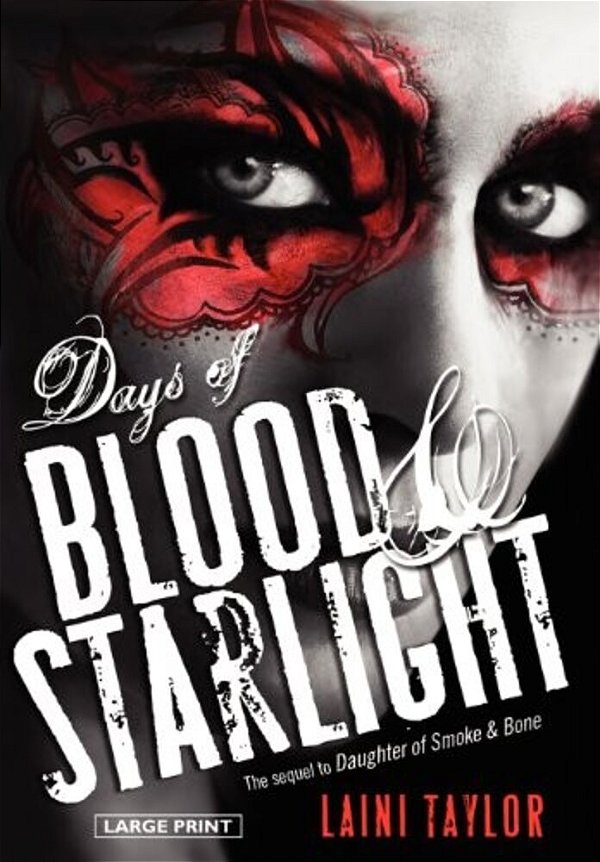 Days Of Blood & Starlight-..