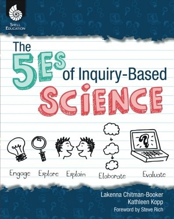 The 5ES Of Inquiry-Based Science-..