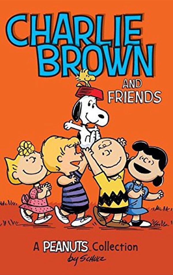 Charlie Brown And Friends: A Peanuts Collection-..