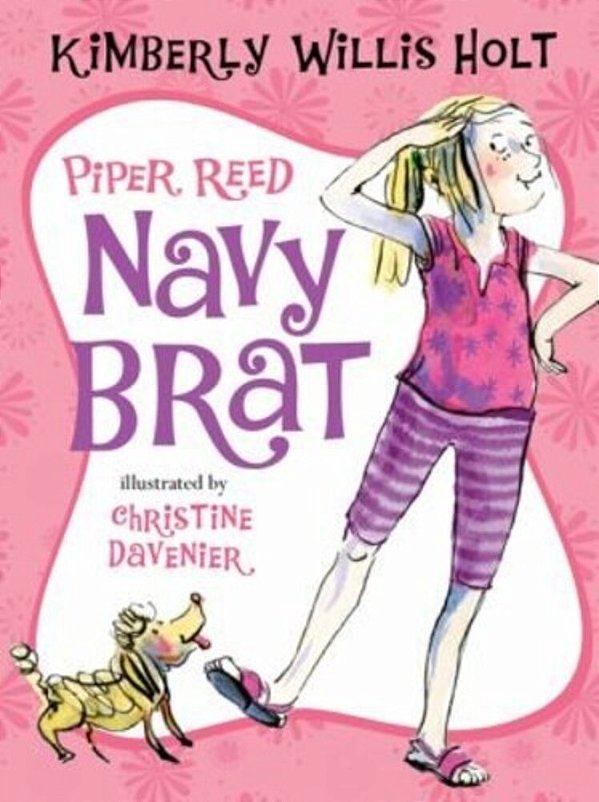 Piper Reed, Navy Brat-..