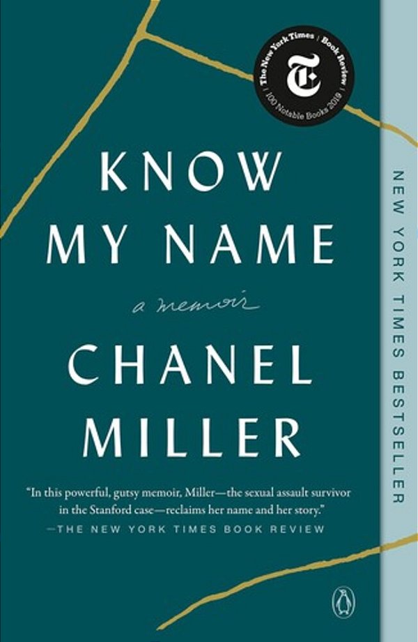 Know My Name: A Memoir-..