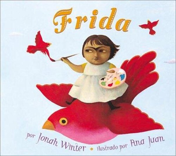 Frida (Spanish Edition)-..