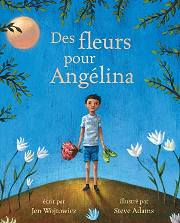 Des Fleurs Pour Angélina-..