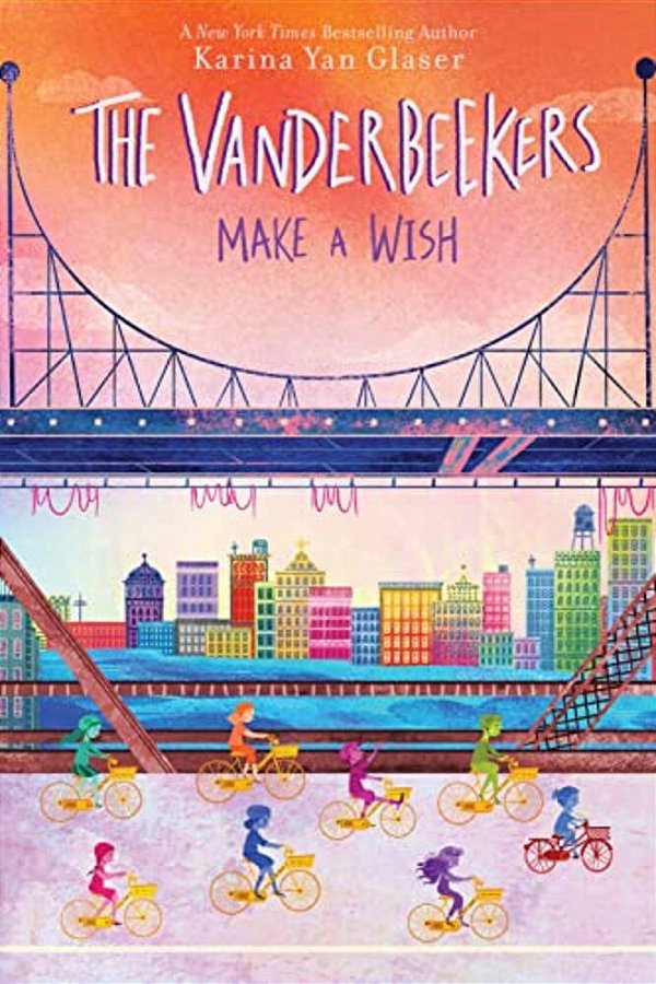 The Vanderbeekers Make A Wish-..