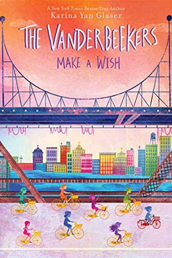 The Vanderbeekers Make A Wish-..
