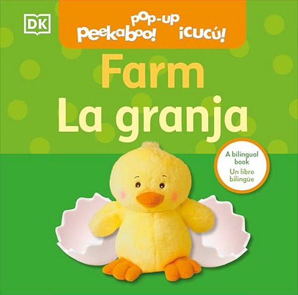 Bilingual Pop-Up Peekaboo! Farm/La Granja-..