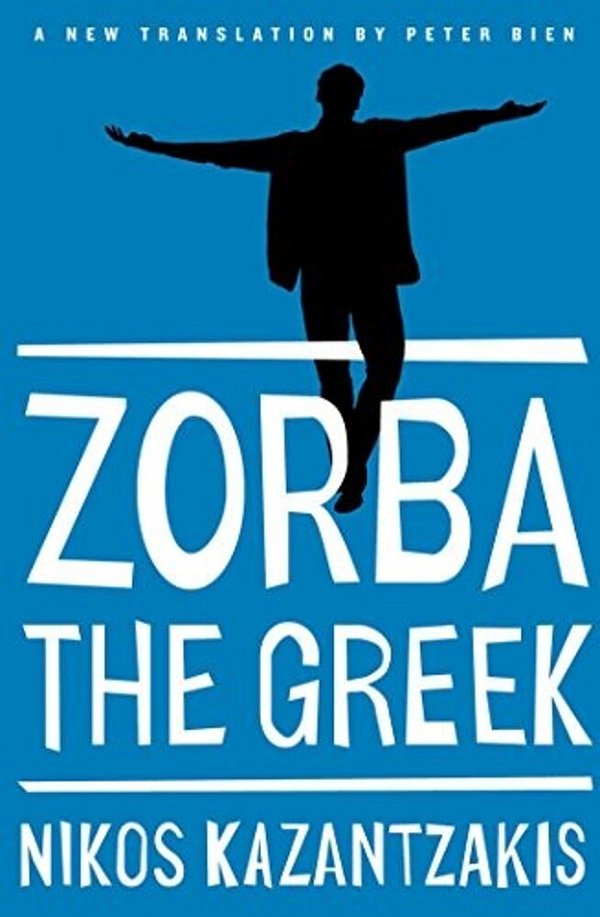 Zorba The Greek-..