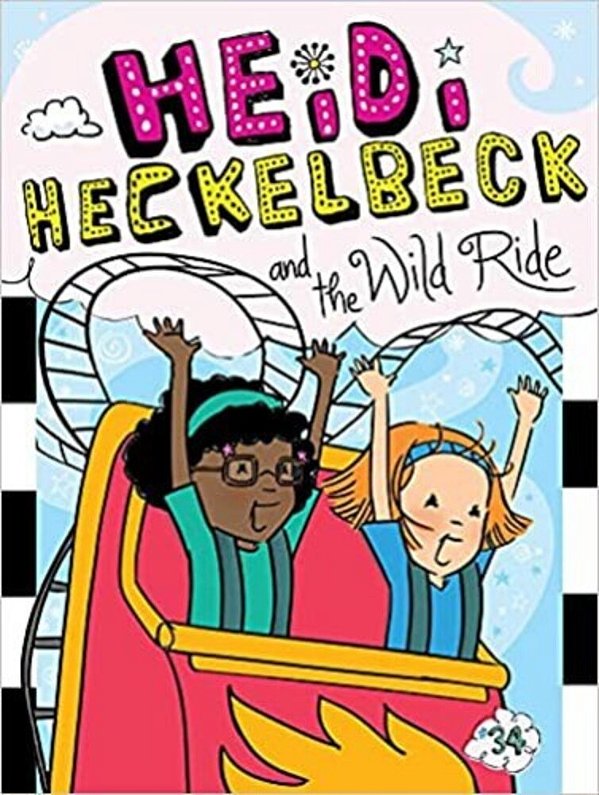 Heidi Heckelbeck And The Wild Ride-..