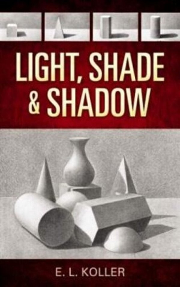 Light, Shade And Shadow-..