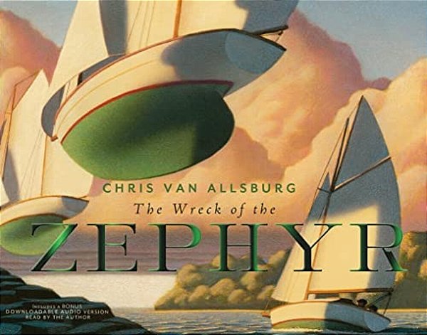 The Wreck Of The Zephyr-..
