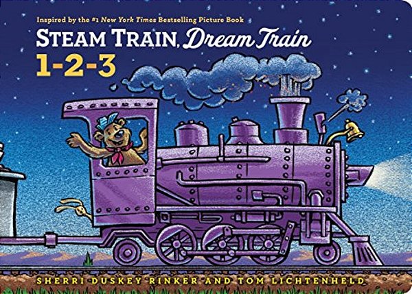 Steam Train, Dream Train 1-2-3-..