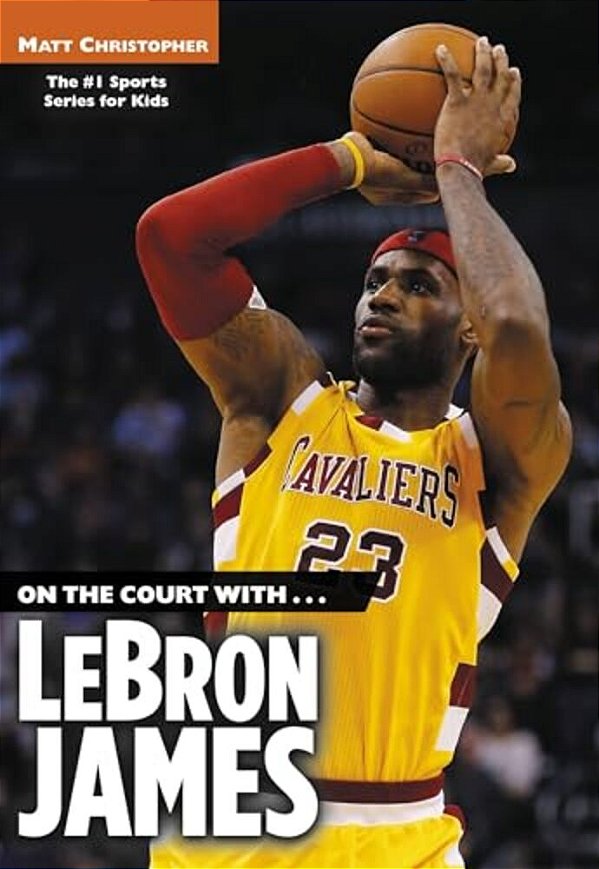 On The Court With... Lebron James-..