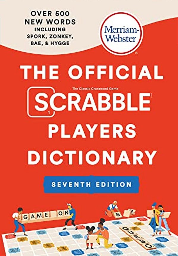 The Official Scrabble Players Dictionary-..
