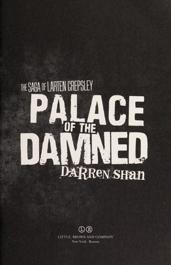 Palace Of The Damned-..