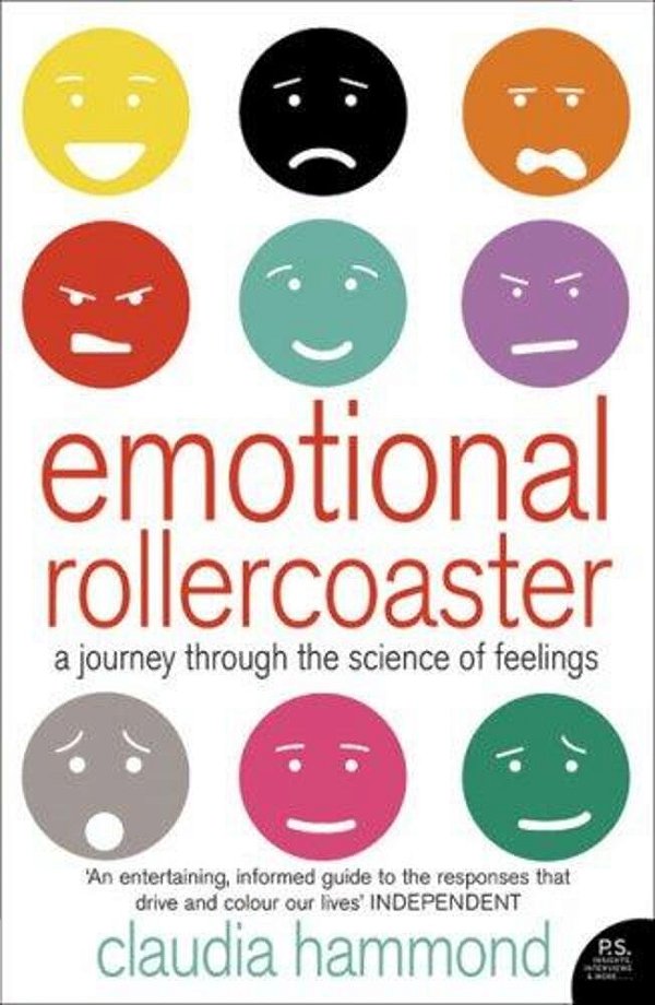Emotional Rollercoaster: A Journey Through The Science Of Feelings-..