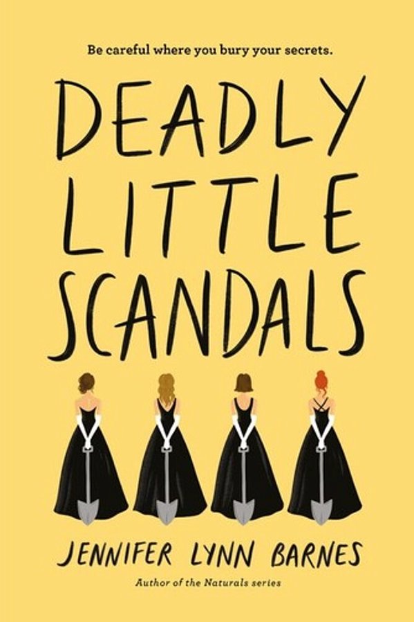 Deadly Little Scandals-..