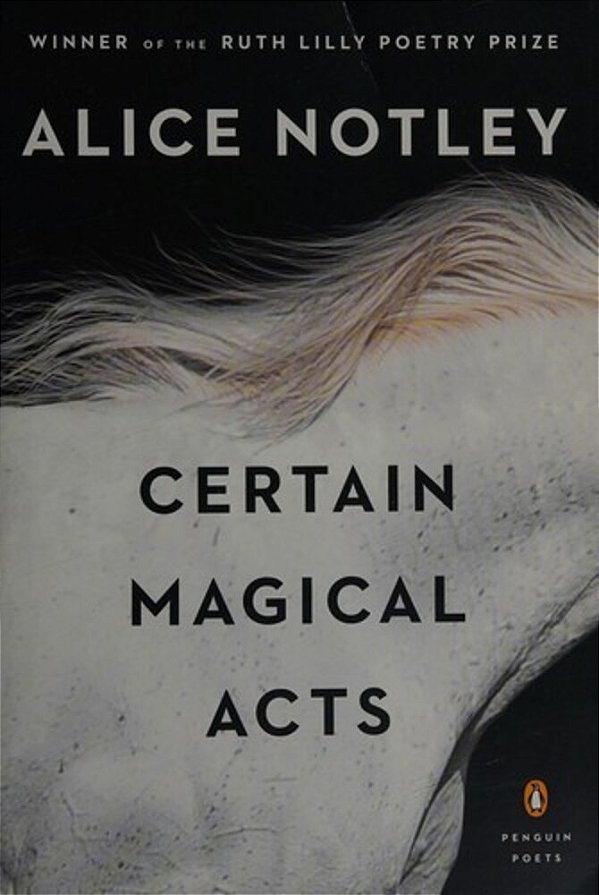 Certain Magical Acts-..