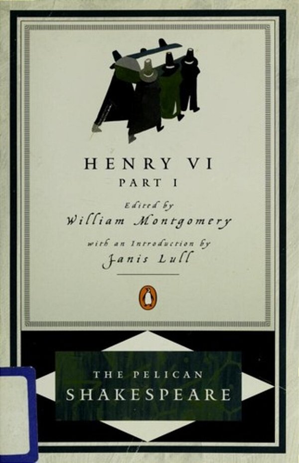 Henry VI, Part 1-..