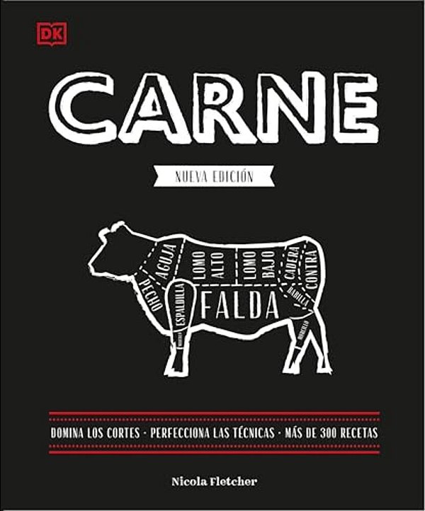 Carne (The Meat Cookbook)-..