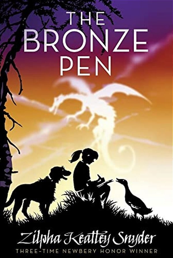 The Bronze Pen-..